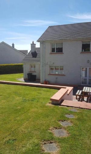 Вилла Superior 4 Bed House In Moville Donegal . Экстерьер фото